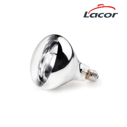 [107.688.R69061A] Lampada Aquecimento Infravermelhos Br 275W Lacor            
