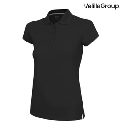 [088.405503.0.S] Polo De Sala Mulher Preto 405503  Tamanho-S                 