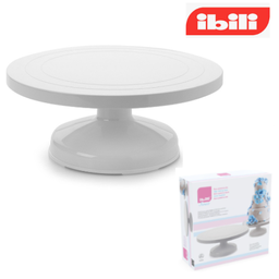 [107.676.789310] Base Giratória Alta  Plastica 35X13Cm Ibili                 