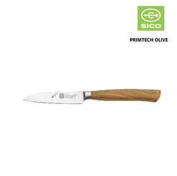 [107.240.T100.09] Faca Para Legumes 9Cm Primtech Olive Sico                   