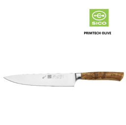 [107.240.T120.20] Faca De Cozinheiro  20Cm Primtech Olive Sico                
