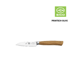 [107.240.T300.09] Faca Para Legumes 9Cm Primtech Olive Sico                   