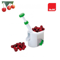 [107.676.774100] Descarocador De Cerejas Plastico 10X12X16Cm  Ibili          