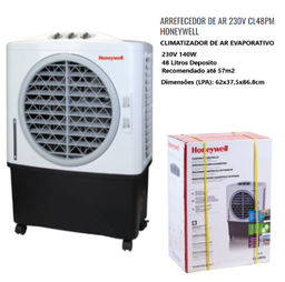 [109.640.73559] Climatizador De Ar Evaporativo 230V Cl48Pm Honeywell        