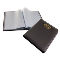 [107.0430720028] Ementa 27X20Cm  Com 6 Folhas                                