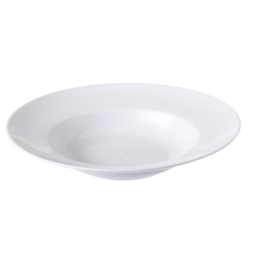 [107.0230522056] Prato Pasta/Risotto Porcelana 60Cl Ø30X6Cm 2ª               