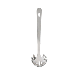 [107.462063002] Colher Esparguete Curva  Inox 63002 30Cm Had                