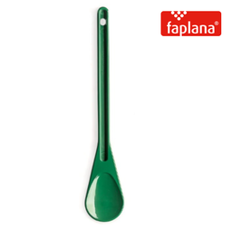 [107.513.07082] Colher De Melamina 111 36Cm Verde Musgo R  Faplana          