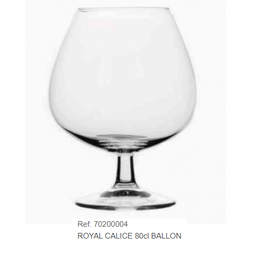 [107.70200004] Cálice Ballon 80Cl Royal                                    