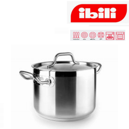 [107.676.607720] Panela Inox  Todo Calor 20Cm Linha  Ebbe   Ibili            