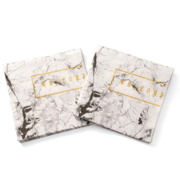 [963.127031510] Guardanapos 33X33Cm Folha Dupla Estampados 20Un             