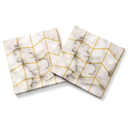 [963.127031509] Guardanapos 33X33Cm Folha Dupla Estampados 20Un             