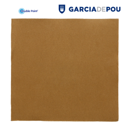 [963.166.64] Guardanapo 39X39Cm Havana Tissue 50 Unid.                   