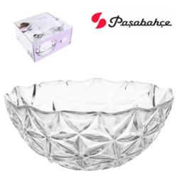 [107.10553] Taça De Vidro Estrella 23X9Cm  2,54 Lts Pasabahce           