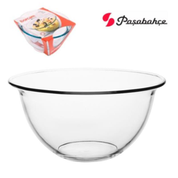 [107.680.080034940] Taça Em Vidro Borcam  21X10,5Cm  1,9 Lts Pasabahce          