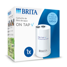 [107.640.77826] Recarga Cartucho P/Filtro 600I On Tap V-Mf 1052385 Brita    