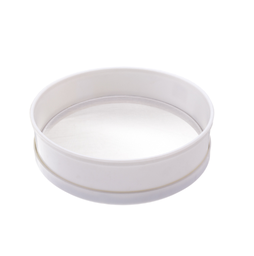 [107.0732302102] Peneira Polipropileno Malha Inox Ø20X6,5Cm Furo 0,355Mm     
