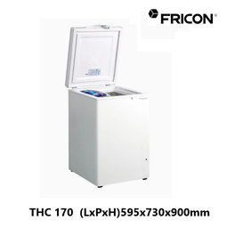 [109.THC170] Arca Congeladora Thc 170 133 Lts 595X730X900Mm Fricon       