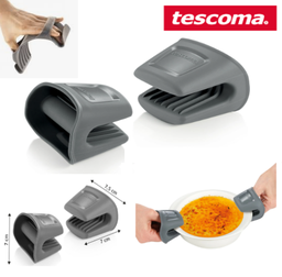 [107.640.77839] Conjunto 2 Pegas Grandchef Silicone Resist. 230ºc Tescoma   