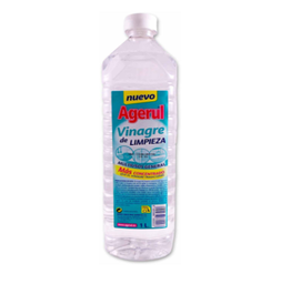 [107.640.95418] Vinagre De Limpeza Agerul 1L Acidez 8 Limpeza Ecológica     