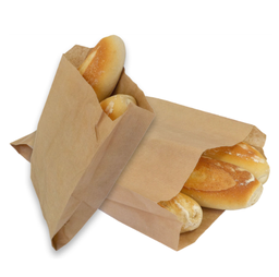 [107.01140130] Saqueta Kraft  32X20+5Cm   250 Unidades                     