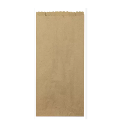 [107.401452] Saqueta Kraft  42X20+8,5Cm   250 Unidades                   