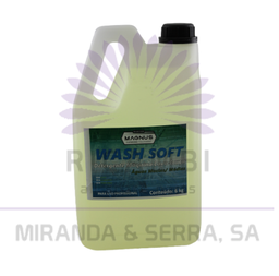 [956.97000.552.002] Detergente Maquina Lavar Aguas Macias 6Kg (Wash Soft)       