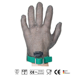 [107.95150XS00] Luva De Protecção Inox  Tamanho-Xs 951.50X.00  (Icel)       