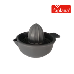[107.513.27010] Espremedor C/Taça Cinza Ref.834 Faplana                     