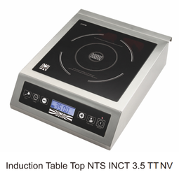 [100.1169.412.011] Placa De Indução Toutch, Bancada  Inct 3.5 Tt Nv Magnus     