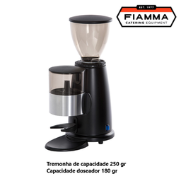 [100.6.0.051.1100] Moinho De Café C/Doseador Manual 1 Kg/H Mcf 50  Fiamma      
