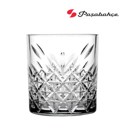 [107.52790] Copo Whisky Timeless Fb 34,5Cl  85,5X96Mm Pasabahace        
