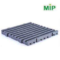 [107.888.60306] Estrado 1470 Pp 500X500X50Mm Cinza Milques                  