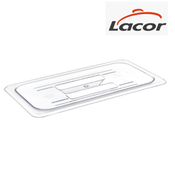 [107.688.66903P] Tampa Conteiner Policarbonato Gn 1/3 176X325Mm Lacor        