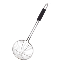 [107.462644124] Espumadeira Rede Inox 6641/24  24Cm                         