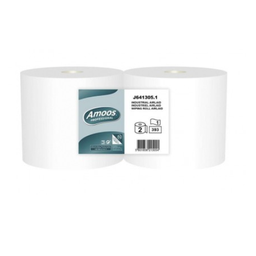 [969.J641305.0] Rolos Tnt Airlaid C/2Rolos De 130Mts Amoos Navigator        