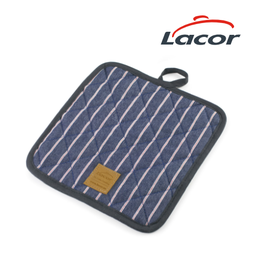 [107.688.60044] Pega De Cozinha Algodão Paris  20X20Cm Lacor                