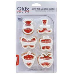 [107.680.131901537] Moldes Para Bolachas 6 Pcs                                  