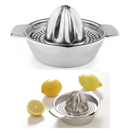 [107.0431883001] Espremedor Citrinos 40Cl Inox Ø13,5X16,8X11,5Cm             