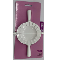 [107.680.122031627] Molde Para Rissois  Em Plastico  10 Cm                      