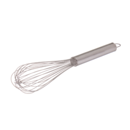 [107.04312600303] Batedor De 16 Varas Inox 30Cm                               