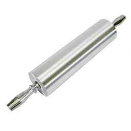 [866.1-028] Rolo Da Massa Profissional Em Aluminio 45Cm                 