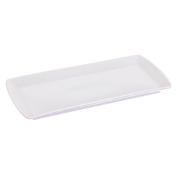 [107.0230525210] Travessa Porcelana Nº10 25X11.5X2Cm 2ª Escolha              