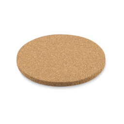 [107.20010424] Base De Cortiça Redonda  Ø16,5X1,5Cm                        