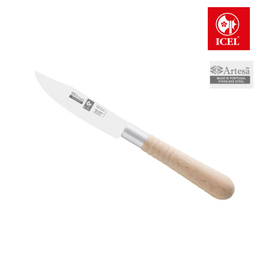 [107.227.AT31.12] Faca Para Legumes 12Cm Linha Artesã  Icel                   