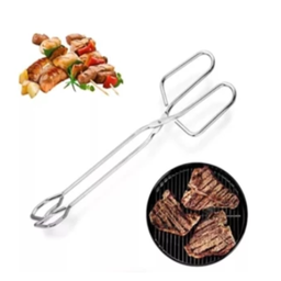 [107.873.SX11926] Pinça De Churrasco Inox 36Cm                                