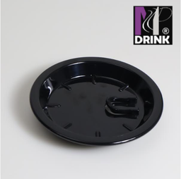 [107.673.01.003.08] Prato De Contas C/Clip Preto 115X19Mm                       