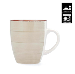 [107.690.8074134] Caneca 35Cl Vita Morning Natur Ceramica Grés Qd             