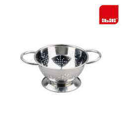 [107.676.711114] Escorredor Inox Classico Mini 14Cm Ibili                    