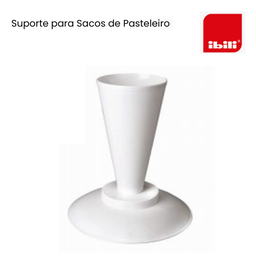 [107.676.771400] Suporte Em Plastico Para Sacos De Pasteleiro 10X24Cm Ibili  